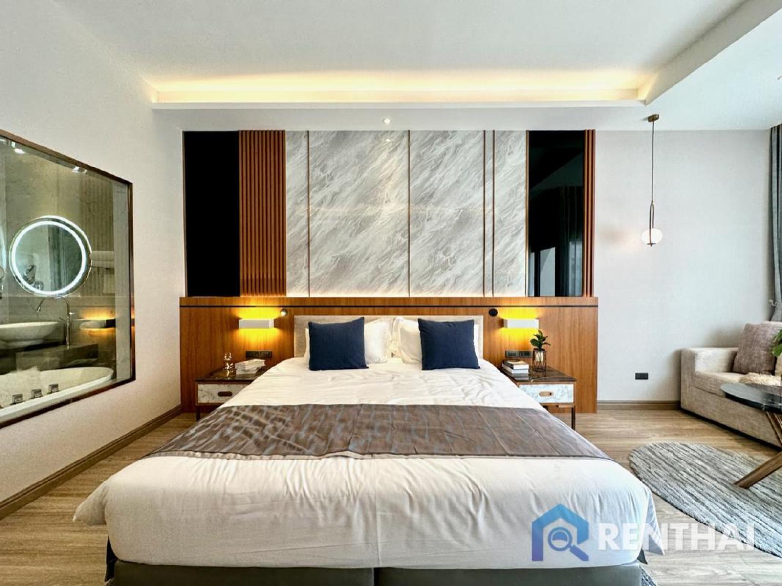 เป็นคอนโดหรู รับรายได้แบบ Passive Income 6% ต่อปี กับโรงแรมวินด์แฮม จอมเทียน