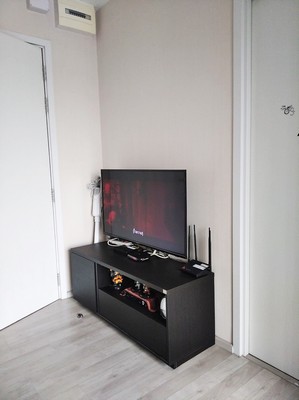 S0087P1 ขาย Plum Condo Central Station เฟส 1 ชั้น 9 ห้องพร้อมอยู่ LINE : @differthailand  – รูปที่ 3