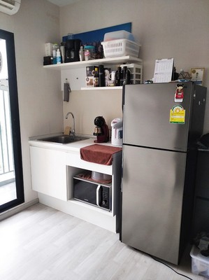 S0087P1 ขาย Plum Condo Central Station เฟส 1 ชั้น 9 ห้องพร้อมอยู่ LINE : @differthailand  – รูปที่ 4