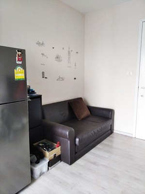 S0087P1 ขาย Plum Condo Central Station เฟส 1 ชั้น 9 ห้องพร้อมอยู่ LINE : @differthailand  – รูปที่ 2