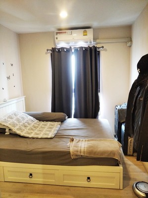 S0087P1 ขาย Plum Condo Central Station เฟส 1 ชั้น 9 ห้องพร้อมอยู่ LINE : @differthailand 