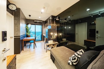 S0088P2 ขาย Plum Condo Central Station เฟส 2 ชั้น 26 ห้องพร้อมอยู่ Line : @differthailand – รูปที่ 3