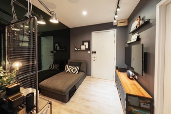 S0088P2 ขาย Plum Condo Central Station เฟส 2 ชั้น 26 ห้องพร้อมอยู่ Line : @differthailand – รูปที่ 4