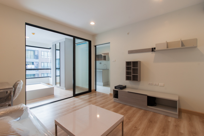 Condo for SALE Premio Fresco 1 bedroom 34 Sqm near BTS Rat Pla Khao Station, Ram Inthra, Bang Khen : SL23S-009