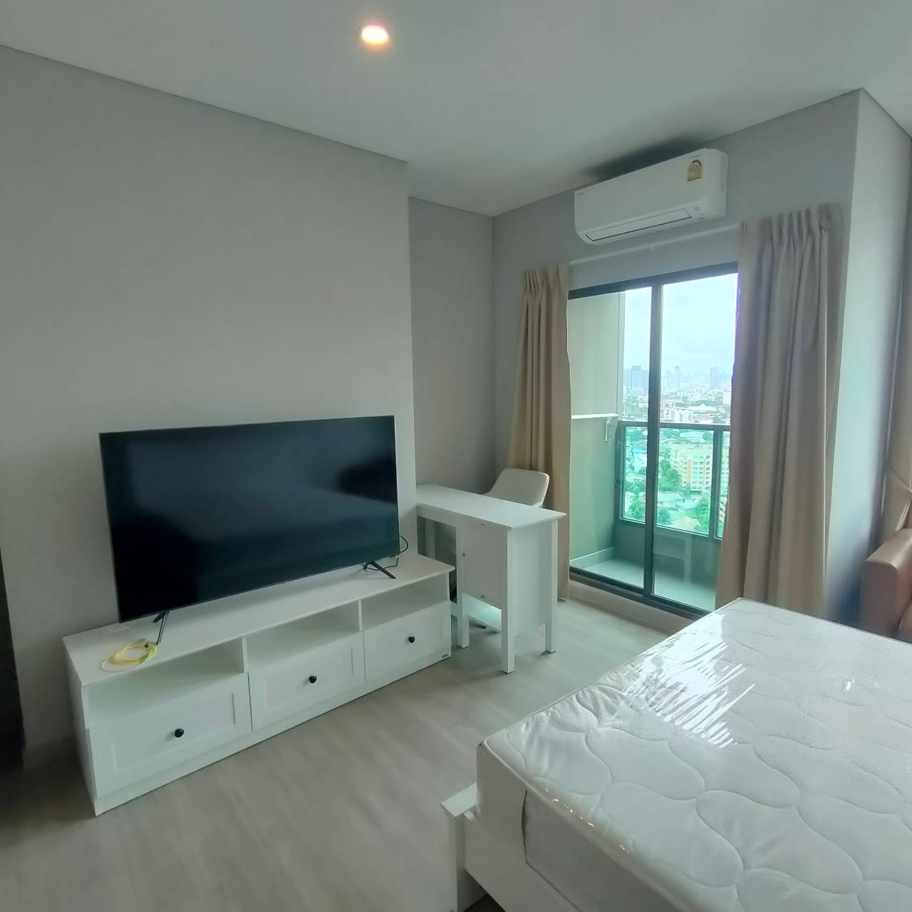 🌊There is a washing machine💛❤️ Lumpini Park Phahon 32​🚝 next to the main road, Kasetsart University area, BTS Senanikom, BTS Ratchayothin. – รูปที่ 3