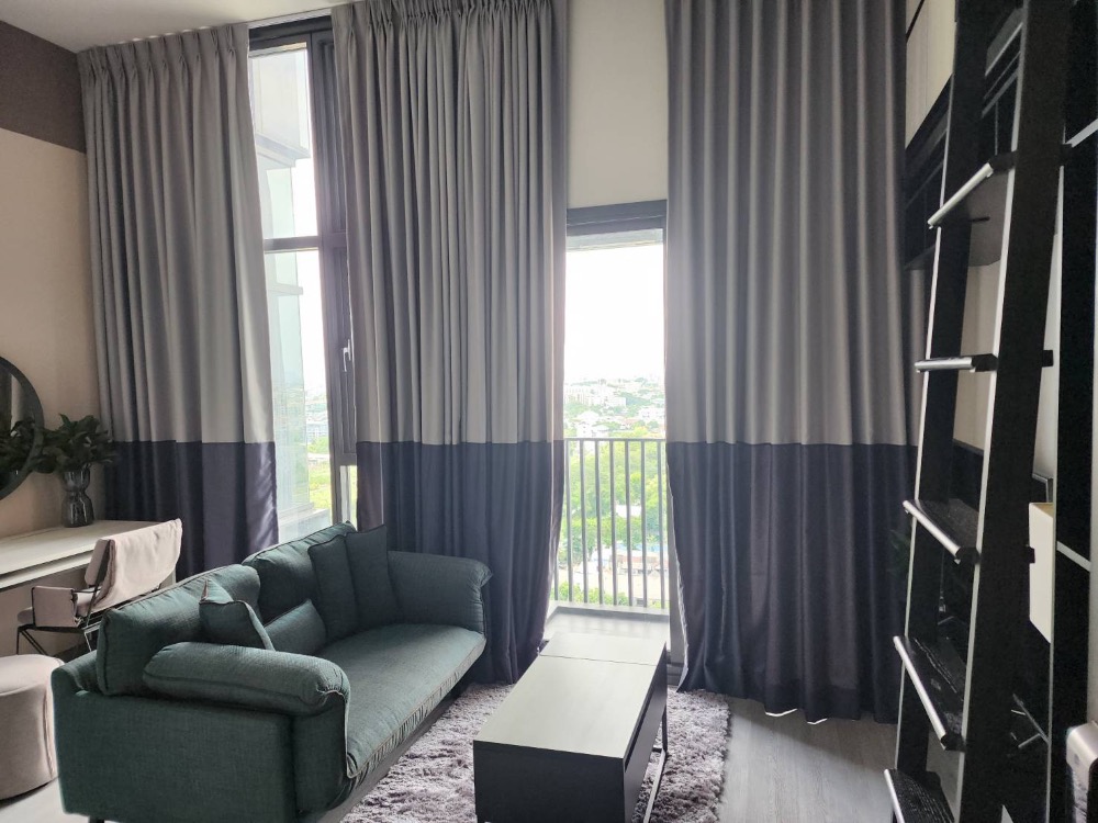 for rent The Line 101  34sqm super deal ❤️🌈 – รูปที่ 2