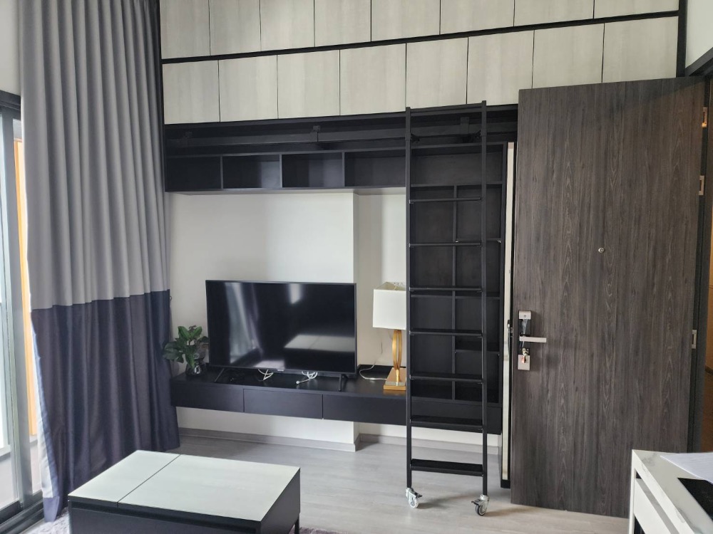 for rent The Line 101  34sqm super deal ❤️🌈 – รูปที่ 3