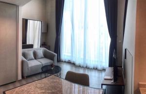 For rent The Reserve Phahon - Pradipat 1 bedroom Duplex high floor