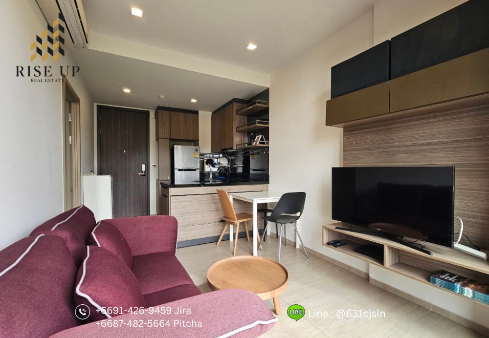 Condo for rent 📣 Mori Haus Sukhumvit 77 ,1 Bedroom, 1 Bathroom , 42 sq. m. 🔥 19,000 Baht/Month🔥 Condo for rent 📣 Mori Haus Sukhumvit 77 ,1 Bedroom, 1 Bathroom , 42 sq. m. 🔥 19,000 Baht/Month🔥
