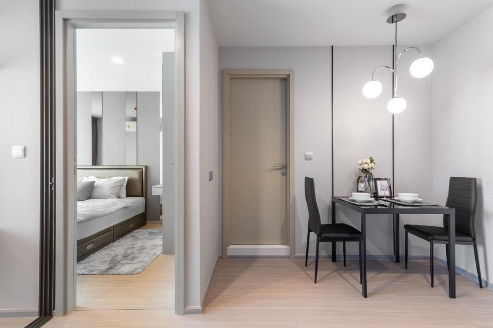 For rent  Life Ladprao  ห้องแต่งสวย ห้องชั้นสูง วิวโล่ง LH-RW2545 – รูปที่ 3