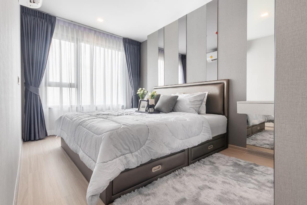 For rent  Life Ladprao  ห้องแต่งสวย ห้องชั้นสูง วิวโล่ง LH-RW2545 – รูปที่ 2