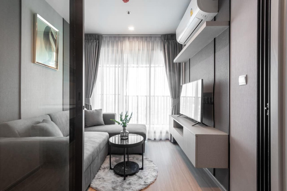 For rent  Life Ladprao  ห้องแต่งสวย ห้องชั้นสูง วิวโล่ง LH-RW2545 – รูปที่ 4