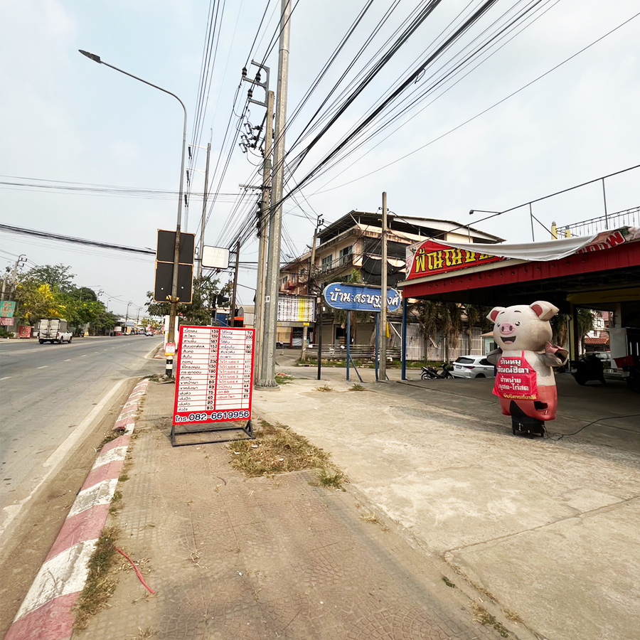 ขายต่ำกว่าราคาประเมิน ตึก4.5ชั้น 84ตรว. ม.เศรษฐพงศ์ ติดถนนหลักซอยวัดลาดปลาดุก หลังริม พื้นที่เยอะ ราคาพร้อมคุย – รูปที่ 3