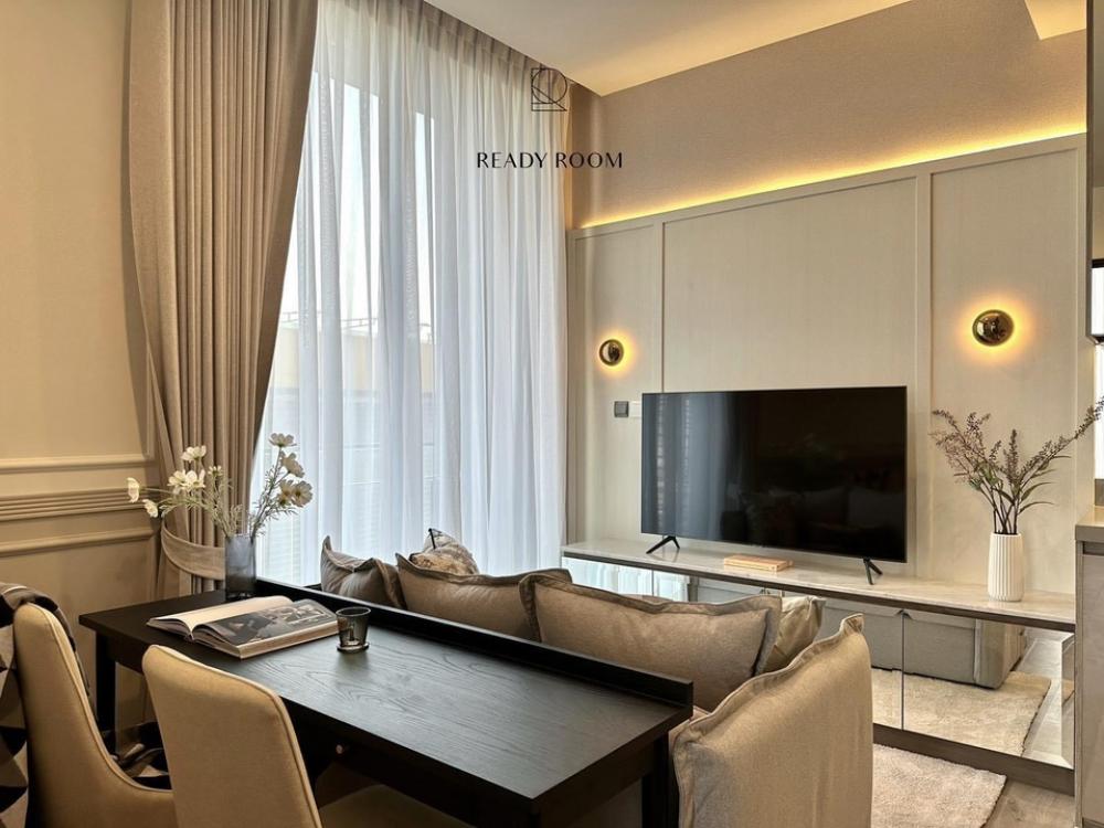 For Rent 📍The crest park Residence 🛀1 bed 📞0639399665 – รูปที่ 2