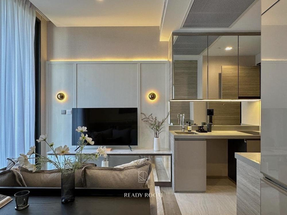 For Rent 📍The crest park Residence 🛀1 bed 📞0639399665 – รูปที่ 4