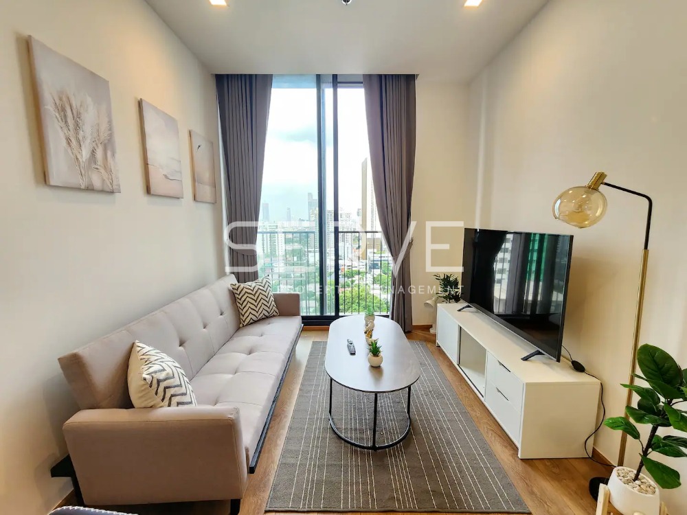 🔥1 Bed Unit with Bathtub High Fl. 15+ New Condo Close to BTS Phrom Phong 500 m. at Noble BE33 Condo / Condo for Rent 🔥1 Bed Unit with Bathtub High Fl. 15+ New Condo Close to BTS Phrom Phong 500 m. at Noble BE33 Condo / Condo for Rent