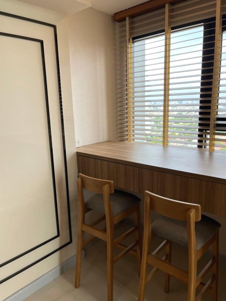 For rent Knightsbridge Prime Sathorn corner unit high floor modern style – รูปที่ 4