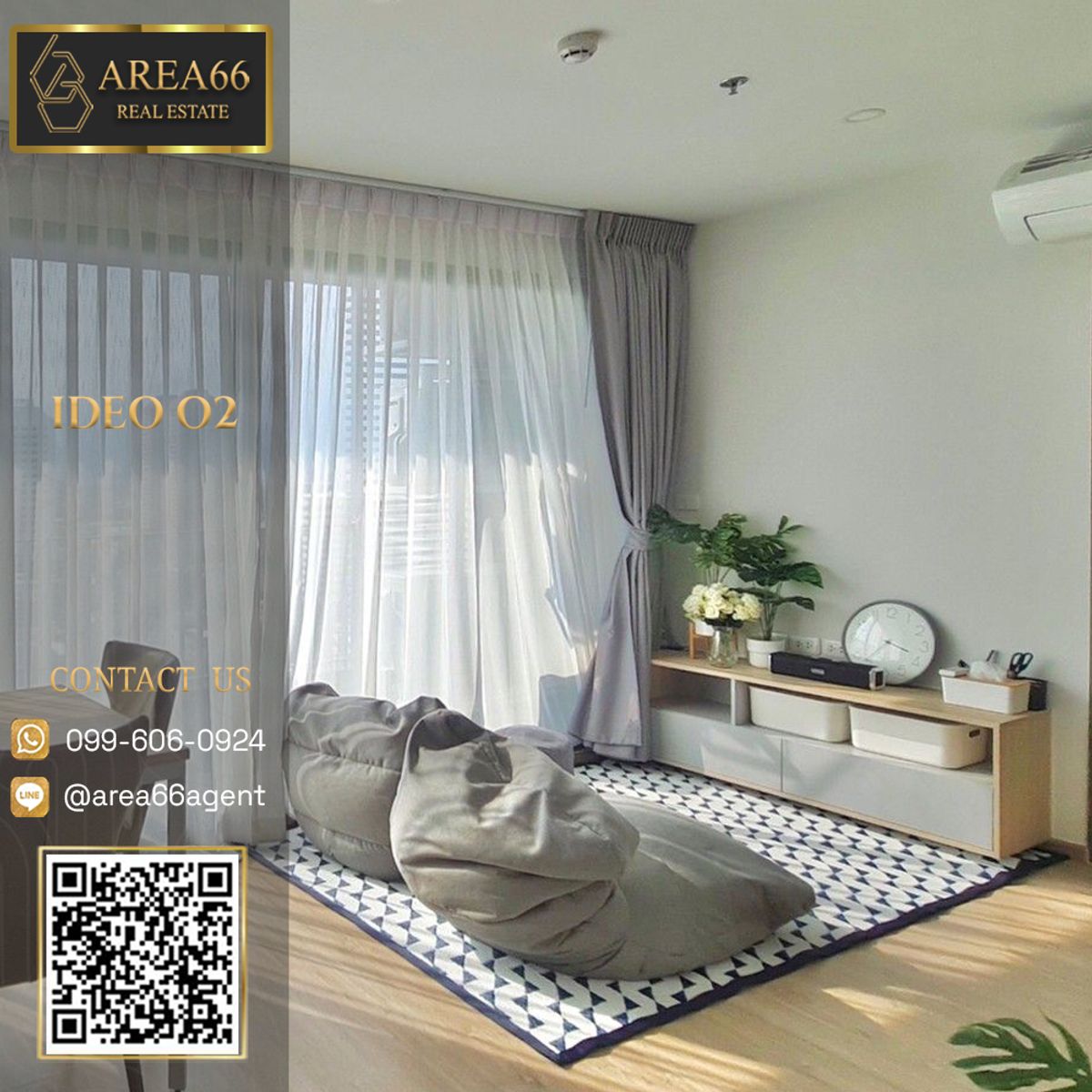 🔥 For sale!! Condo Ideo O2 🔥 For sale!! Condo Ideo O2