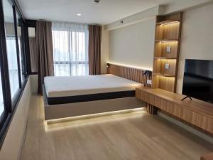 For rent Knightsbridge Prime Sathorn corner unit high floor modern style