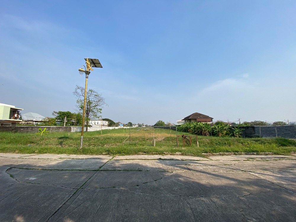 ขายที่ดินแปลงสวย 14-2-0ไร่ เหมาะทำโครงการบ้านจัดสรร ขายต่ำกว่าราคาประเมินกรมธนารักษ์ ซอยหมู่บ้านกรีนเลค บางนา กม.13 – รูปที่ 4