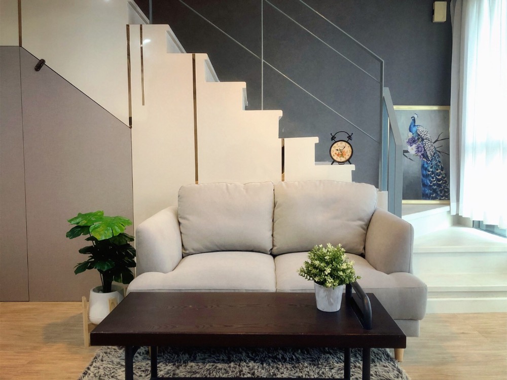 for rent ideo Mobi rama 9 1bed duplex ❤️🌟 for rent ideo Mobi rama 9 1bed duplex ❤️🌟