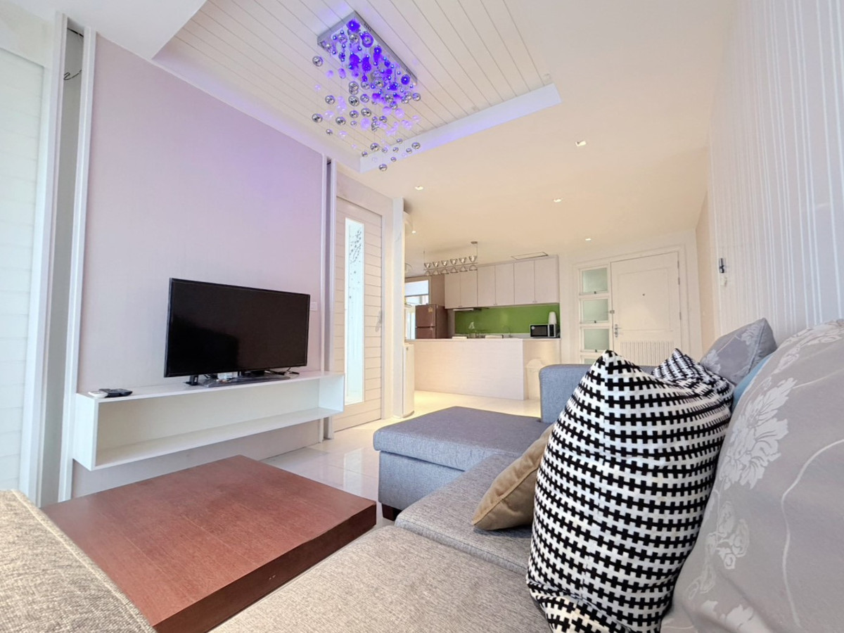 🌊 ขายคอนโดติดทะเลหัวหิน – The Seaside Condominium Hua Hin – รูปที่ 2