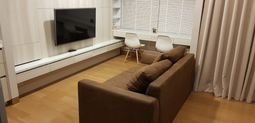 For rent The Lumpini 24 1 big bedroom high floor – รูปที่ 2