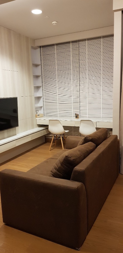 For rent The Lumpini 24 1 big bedroom high floor – รูปที่ 4