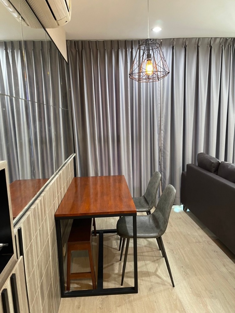 New Room , Ideo Q Chula Samyan 2bed1bath 46sqm 32,000 thb