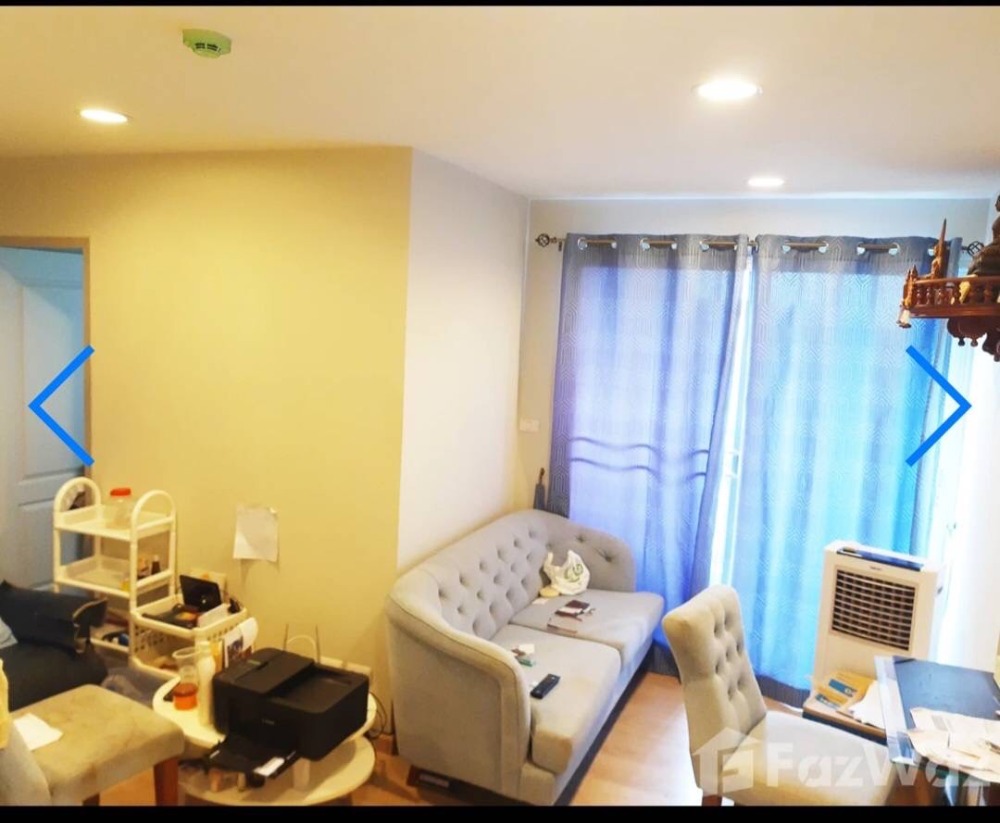 TPR112 Tempo One Ramkhamhaeng 39sqm 6th fl. 15,000 b. 064-959-8900
