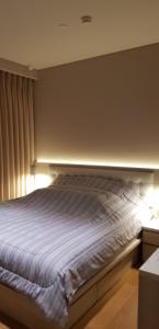 For rent The Lumpini 24 1 big bedroom high floor