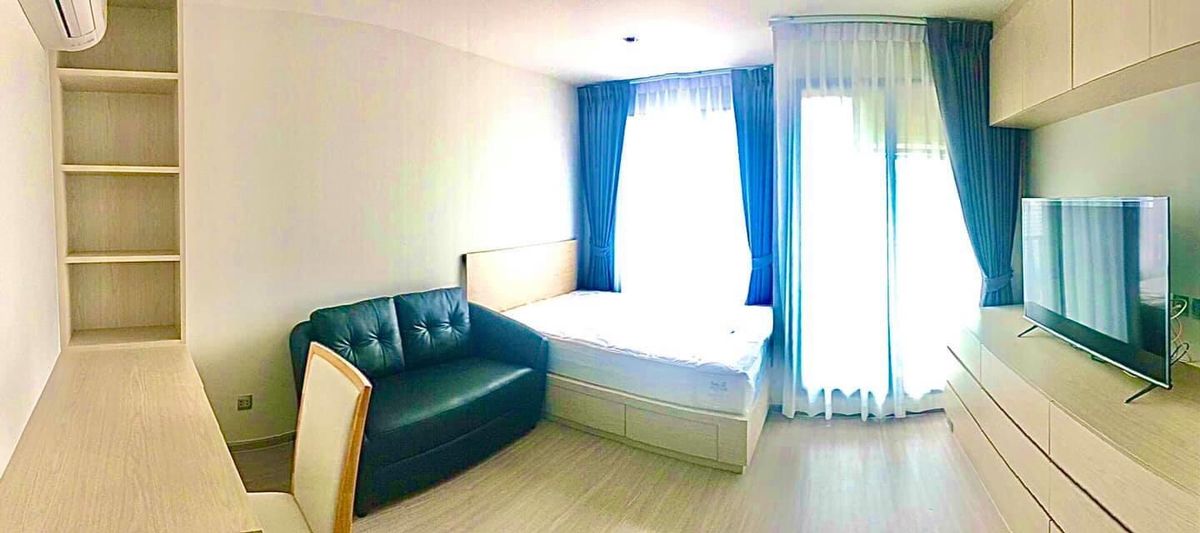 For rent  Life Ladprao ห้องแต่งสวย Built-in ราคาดีมาก LH-RW000035 – รูปที่ 2