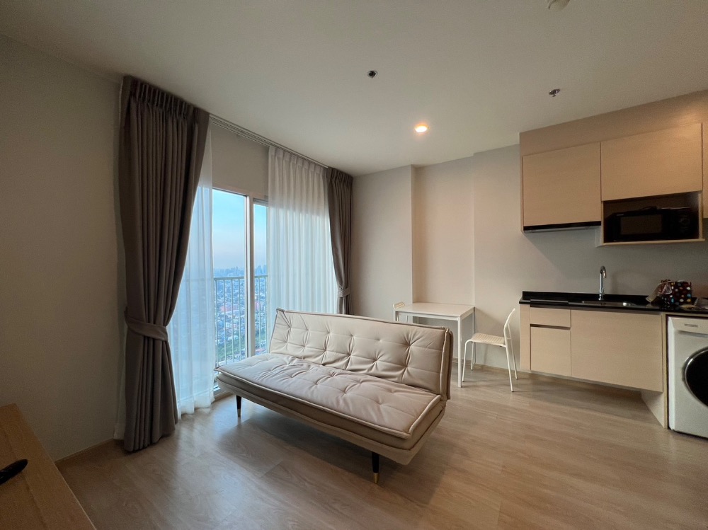 for rent Noble revolve ratchada 1 2bed special deal🌟🎉 – รูปที่ 2