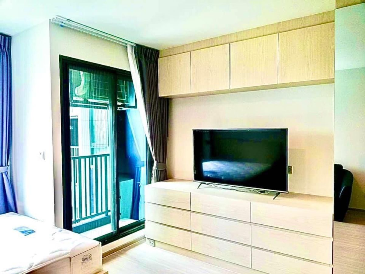 For rent  Life Ladprao ห้องแต่งสวย Built-in ราคาดีมาก LH-RW000035 – รูปที่ 3