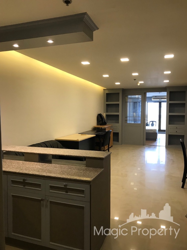 ขายคอนโดมิเนียม 1 ห้องนอน ใน สเตท ทาวเวอร์ แขวงสีลม เขตบางรัก กรุงเทพ – รูปที่ 3