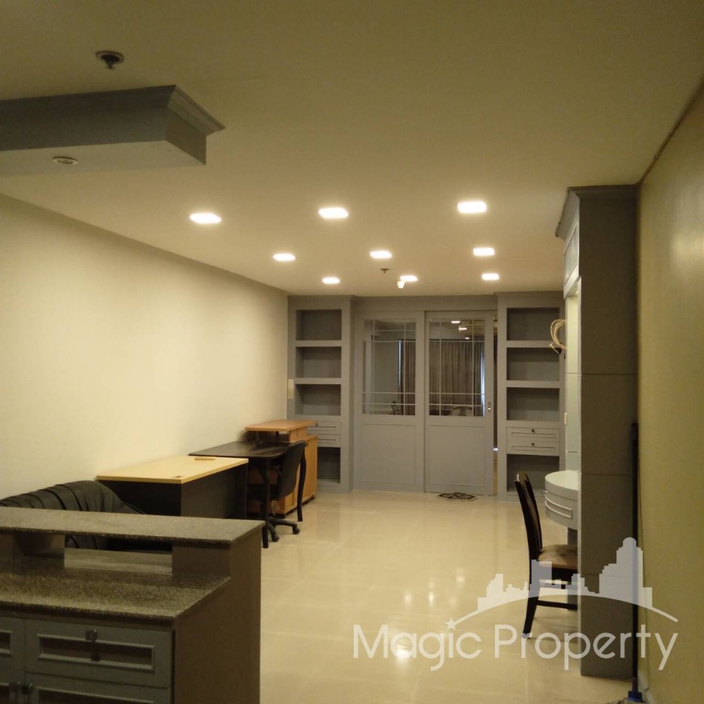 ขายคอนโดมิเนียม 1 ห้องนอน ใน สเตท ทาวเวอร์ แขวงสีลม เขตบางรัก กรุงเทพ – รูปที่ 2