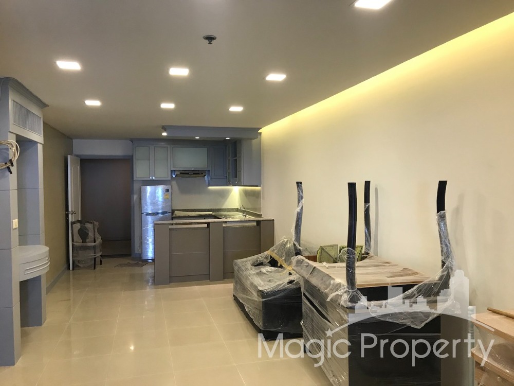 ขายคอนโดมิเนียม 1 ห้องนอน ใน สเตท ทาวเวอร์ แขวงสีลม เขตบางรัก กรุงเทพ – รูปที่ 4