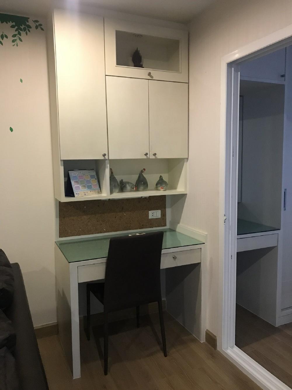 ให้เช่า/ขาย คอนโดThe nigh 2 condo ( งามวงศ์วาน) ขนาด 35 ตรม. ห้องใหญ่ใกล้ ม.เกษตร!! – รูปที่ 3