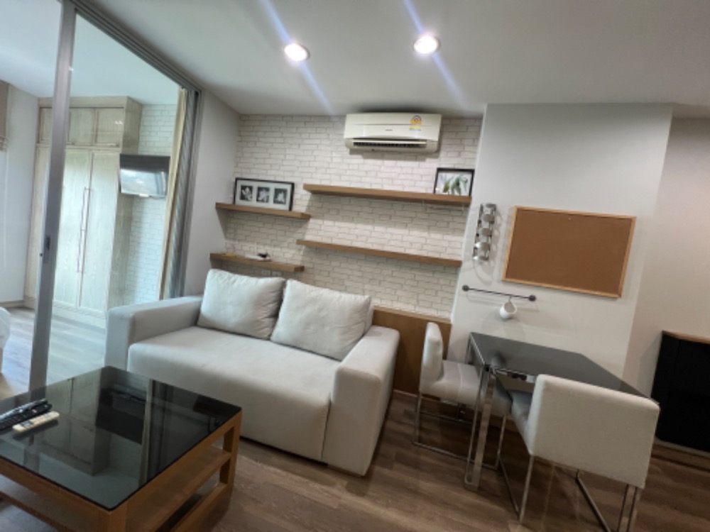 for rent Life sathorn super deal renovated room❤️🌈 – รูปที่ 3