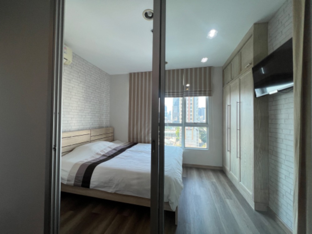 for rent Life sathorn super deal renovated room❤️🌈 – รูปที่ 2
