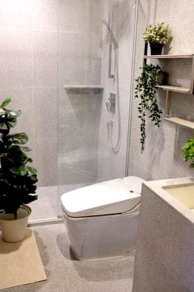 for rent The Line ratchathewi 2 bed super deal !! ❤️👑 – รูปที่ 3