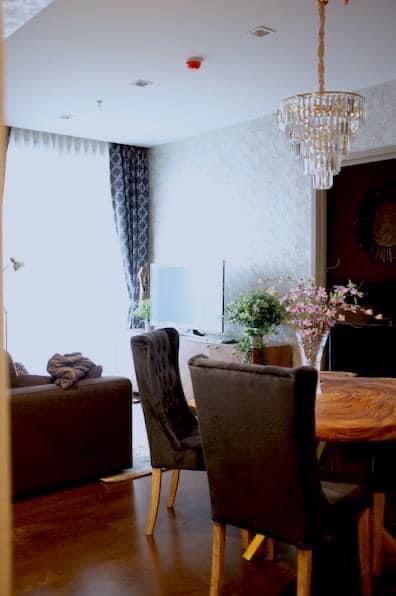 for rent The Line ratchathewi 2 bed super deal !! ❤️👑 – รูปที่ 2