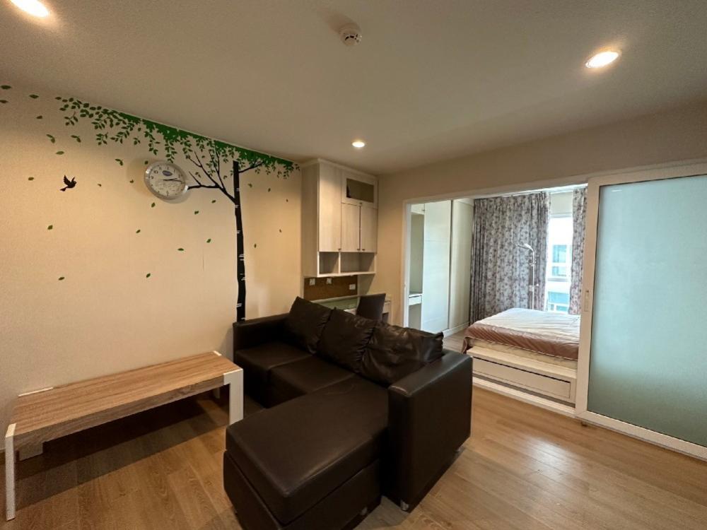 ให้เช่า/ขาย คอนโดThe nigh 2 condo ( งามวงศ์วาน) ขนาด 35 ตรม. ห้องใหญ่ใกล้ ม.เกษตร!! – รูปที่ 2