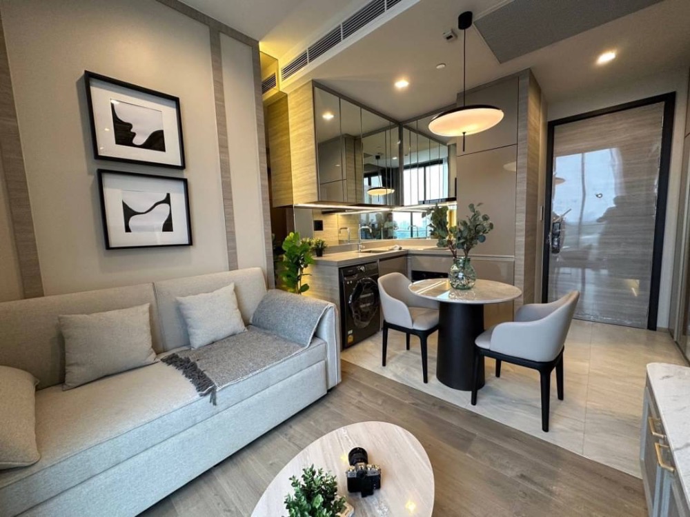 for rent The Crest park residence nice decoration👑❤️ – รูปที่ 2