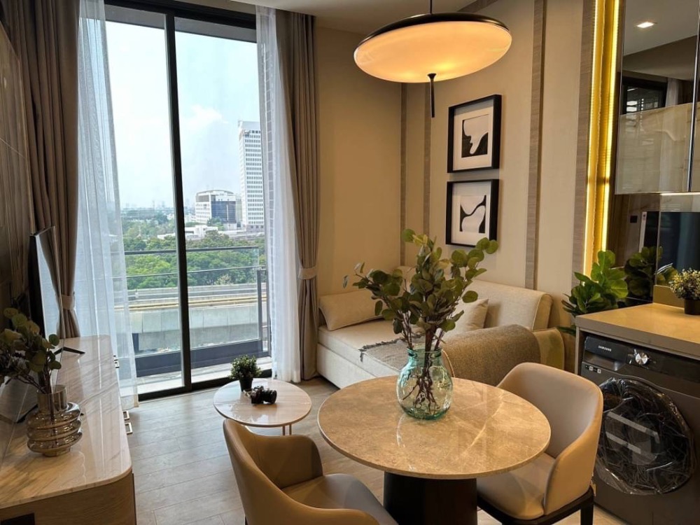 for rent The Crest park residence nice decoration👑❤️ – รูปที่ 3