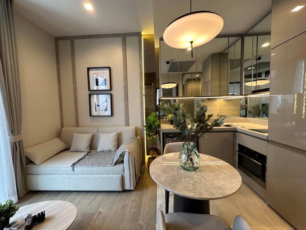 for rent The Crest park residence nice decoration👑❤️ – รูปที่ 4