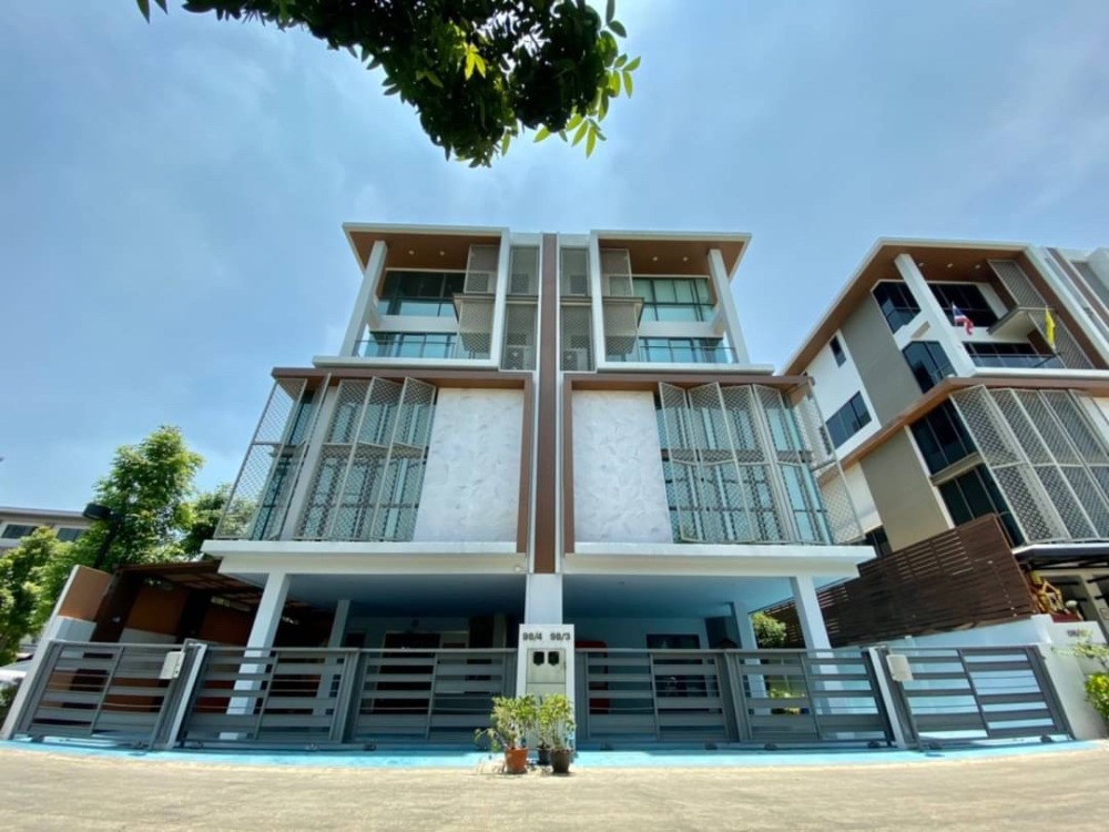 home office Jade-Height project Sathorn-Rama 3 Road