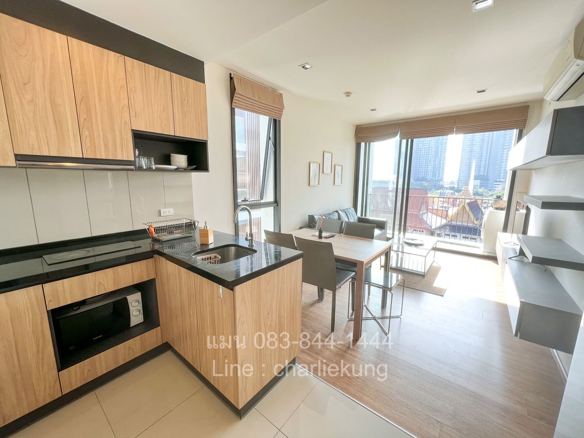 🔥 For Sale! Hasu Haus, riverfront condo, 2 bedrooms, 64 sq m., 6th floor, canal view, corner room 🔥 only 9.999 million baht! 🔥 For Sale! Hasu Haus, riverfront condo, 2 bedrooms, 64 sq m., 6th floor, canal view, corner room 🔥 only 9.999 million baht!