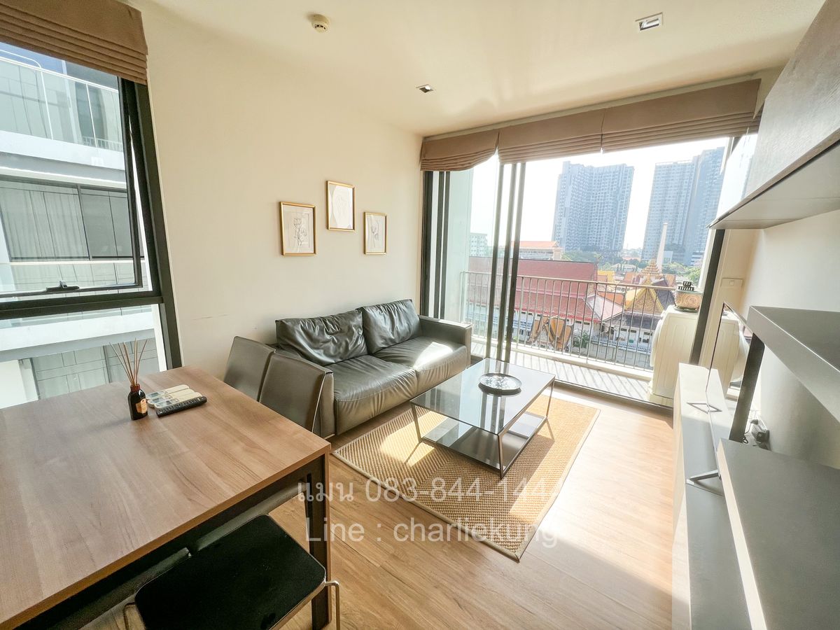 🔥For Sale! Hasu Haus คอนโดริมน้ำ 2 ห้องนอน 64 ตรม. ชั้น 6 ห้องมุม วิวคลอง🔥เพียง 9.999 ล้าน!  – รูปที่ 4