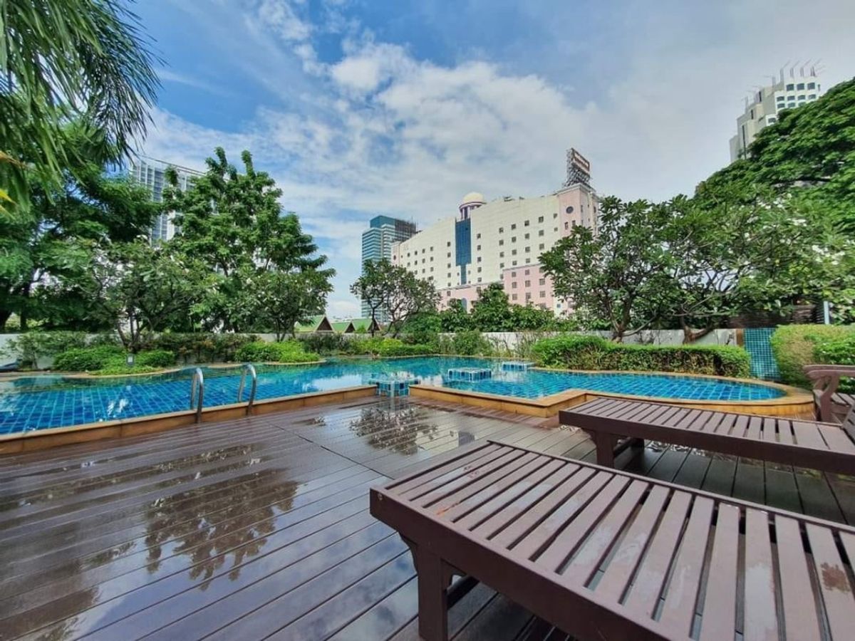 🔥 ขายด่วน!! คอนโด Chateau in town รัชดา 17 – รูปที่ 2
